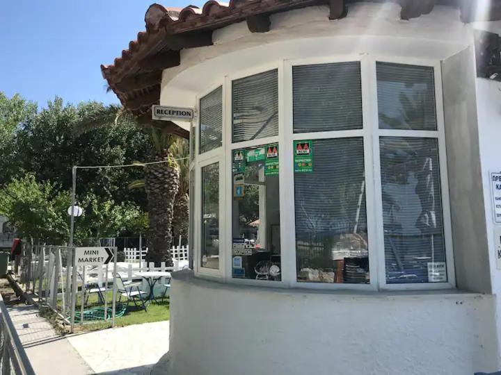 Κάμπινγκ Aigeas *