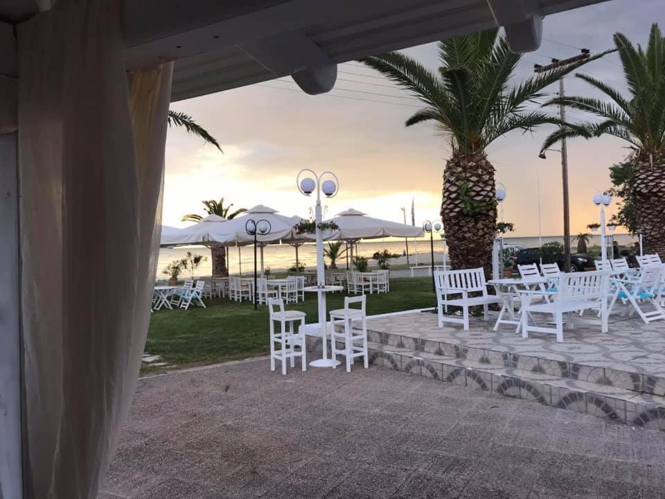 Aigeas Κάμπινγκ Nea Kallikrateia