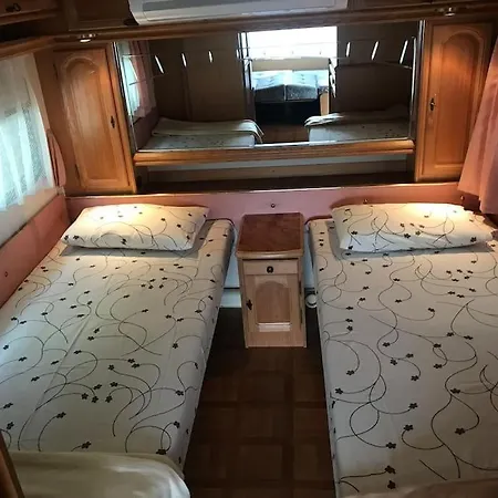 Aigeas Camping Nea Kallikrateia Extérieur photo