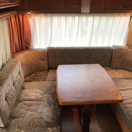 Aigeas Camping Nea Kallikrateia Extérieur photo
