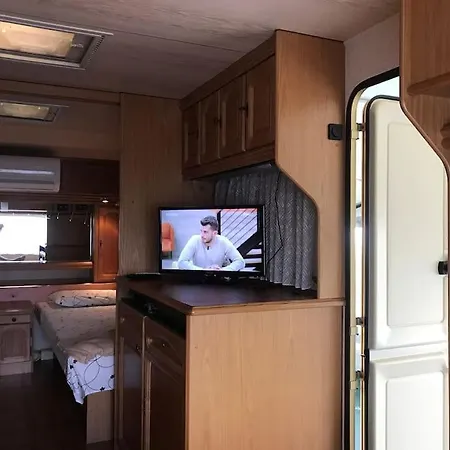 Aigeas Camping Nea Kallikrateia Extérieur photo