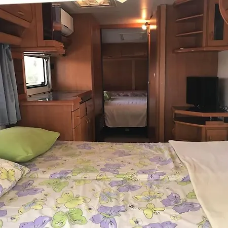 Aigeas Camping Nea Kallikrateia Extérieur photo