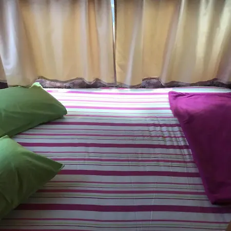 Aigeas Camping Nea Kallikrateia Extérieur photo