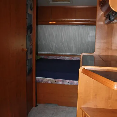 Aigeas Camping Nea Kallikrateia Extérieur photo