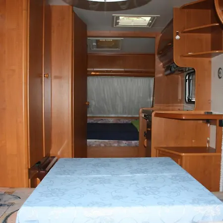Aigeas Camping Nea Kallikrateia Extérieur photo