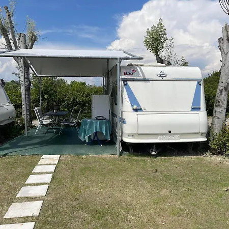 Aigeas Camping Nea Kallikrateia Extérieur photo