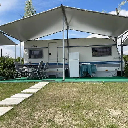 Aigeas Camping Nea Kallikrateia Extérieur photo