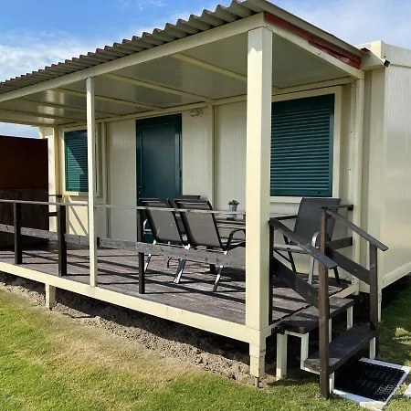 Aigeas Camping Nea Kallikrateia Extérieur photo