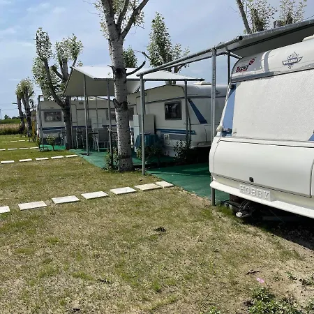 Aigeas Camping Nea Kallikrateia Extérieur photo