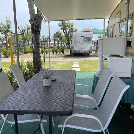 Aigeas Camping Nea Kallikrateia Extérieur photo