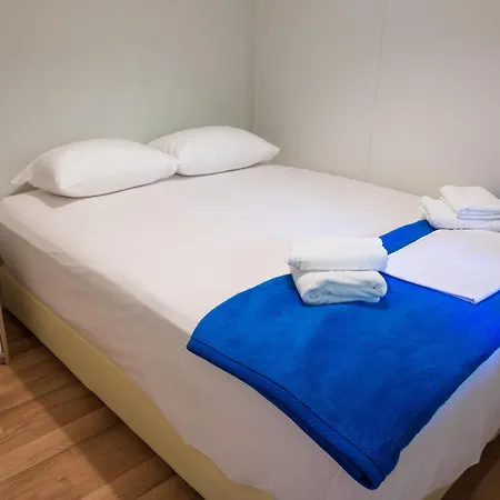 Aigeas Camping Nea Kallikrateia Extérieur photo