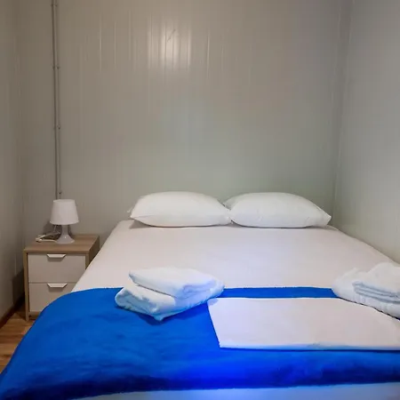 Aigeas Camping Nea Kallikrateia Extérieur photo