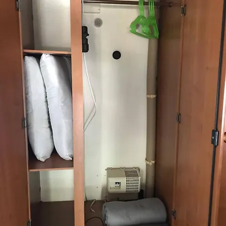Aigeas Camping Nea Kallikrateia Extérieur photo
