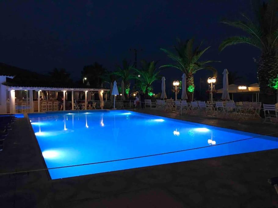Camping Aigeas