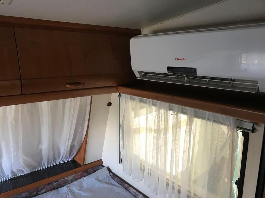 Aigeas Camping Nea Kallikrateia