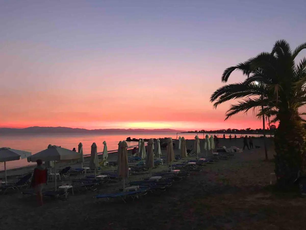 Aigeas Camping