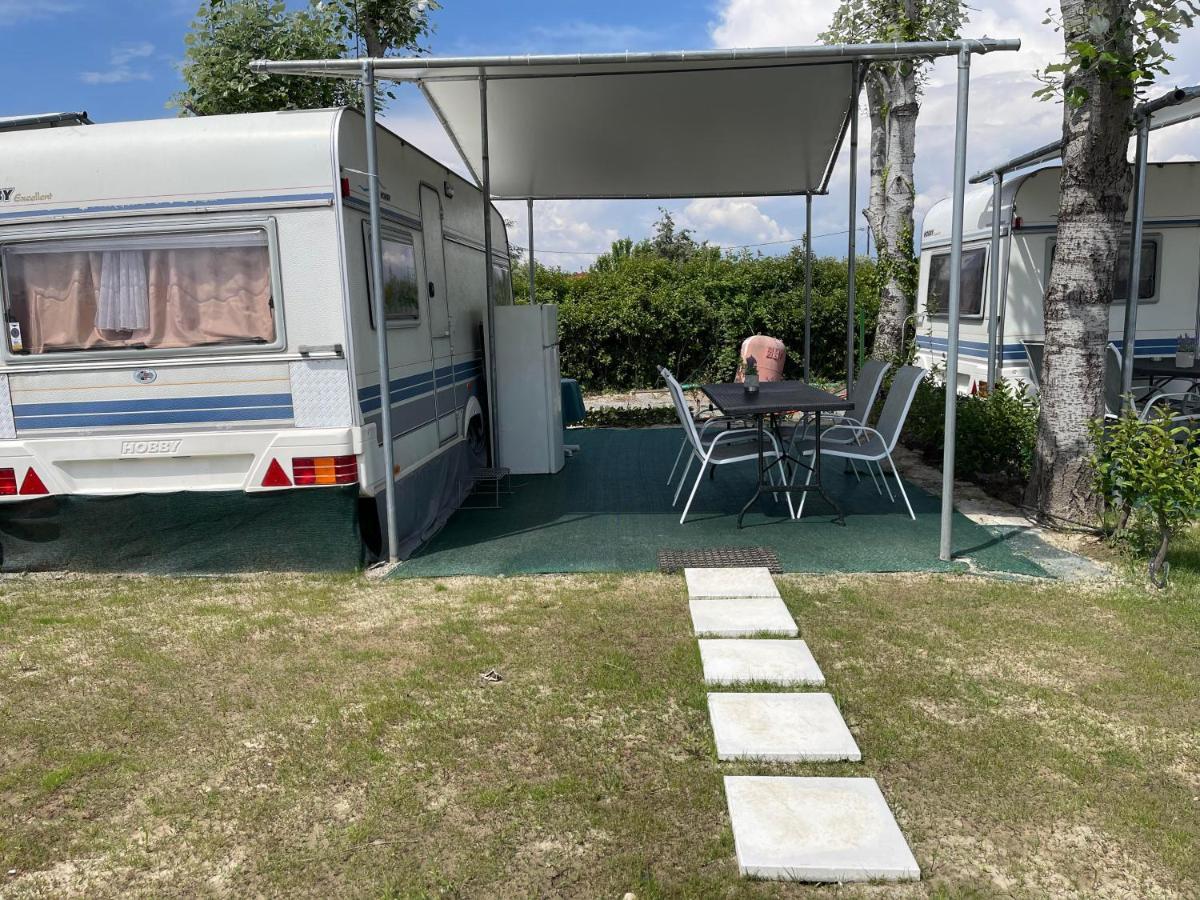 Aigeas Camping