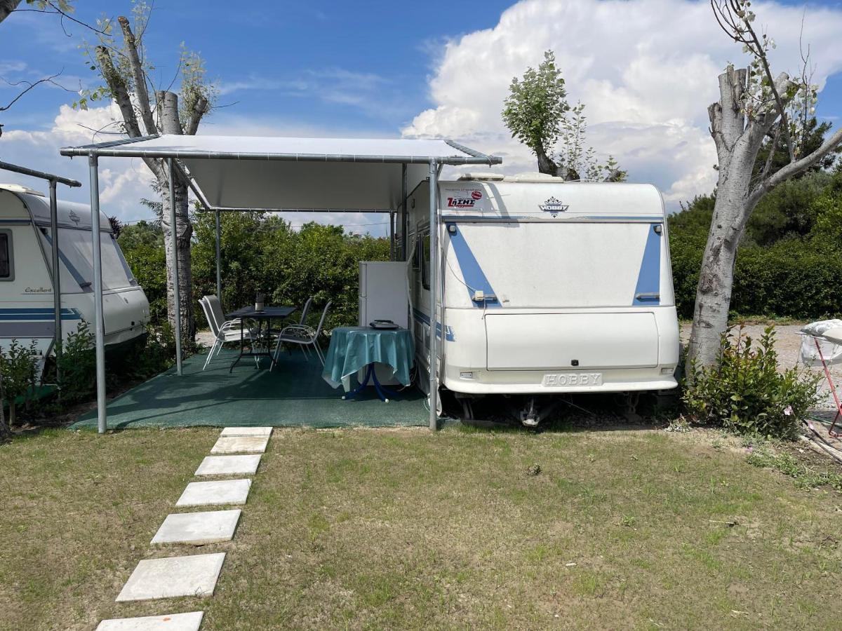 Camping Aigeas