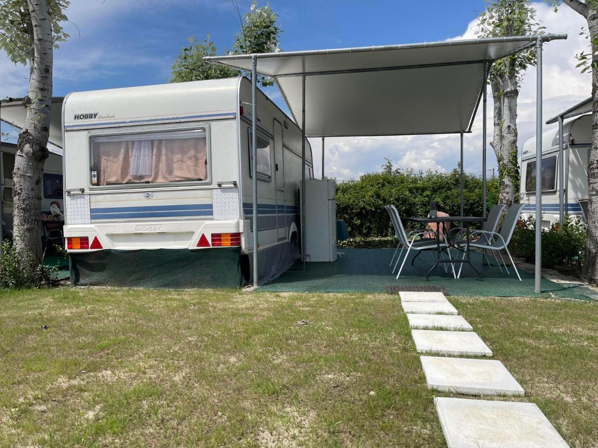 Camping Aigeas Nea Kallikrateia