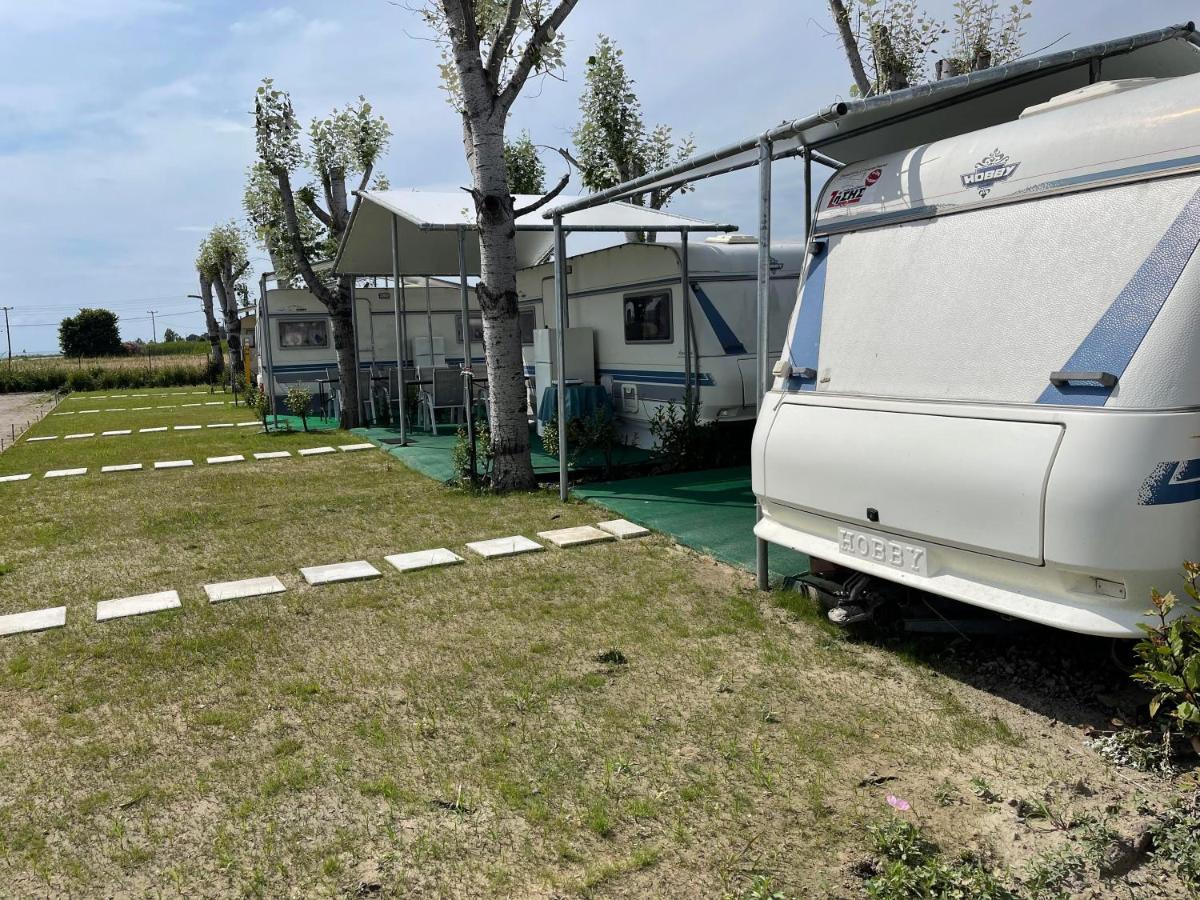 Aigeas Camping