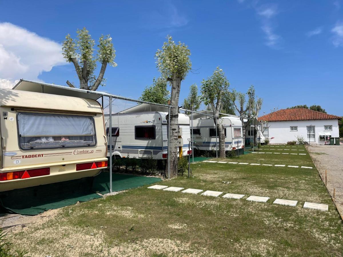 Camping Aigeas Nea Kallikrateia