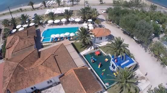 Aigeas Camping