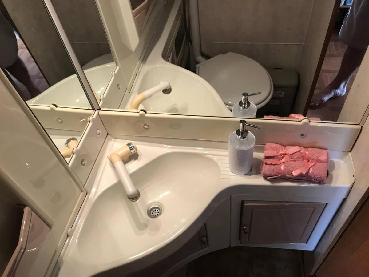 Aigeas Camping Nea Kallikrateia