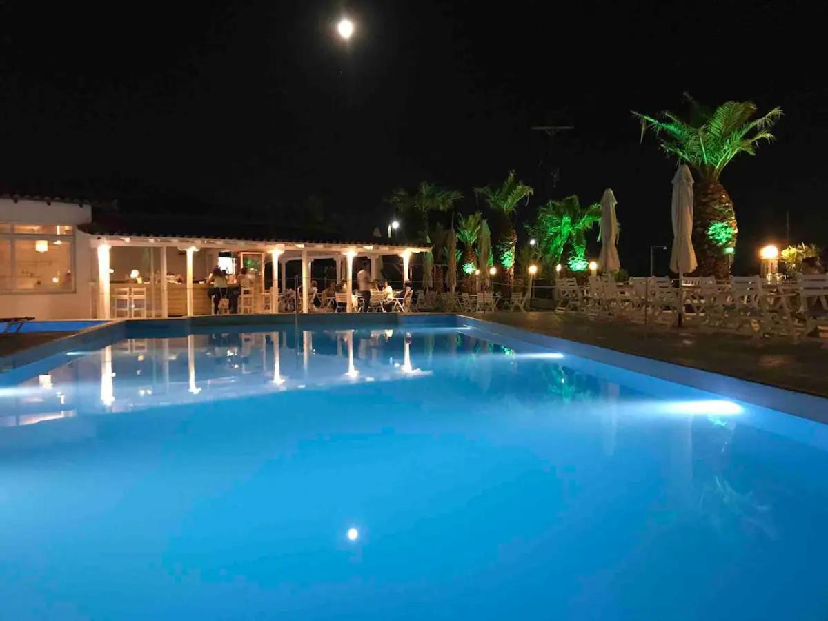 Campsite Aigeas Nea Kallikrateia