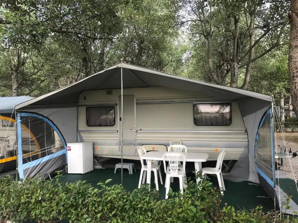 Aigeas Campsite Nea Kallikrateia
