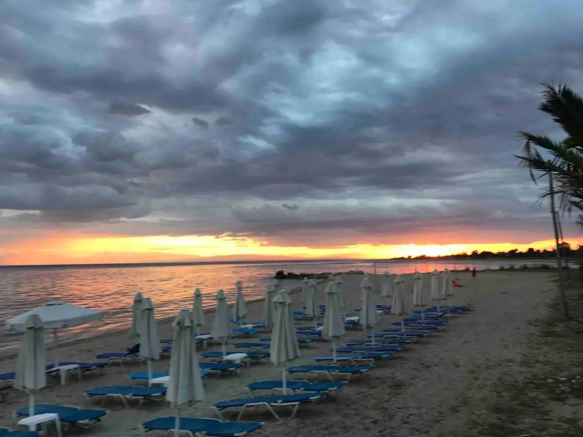 Campsite Aigeas Nea Kallikrateia