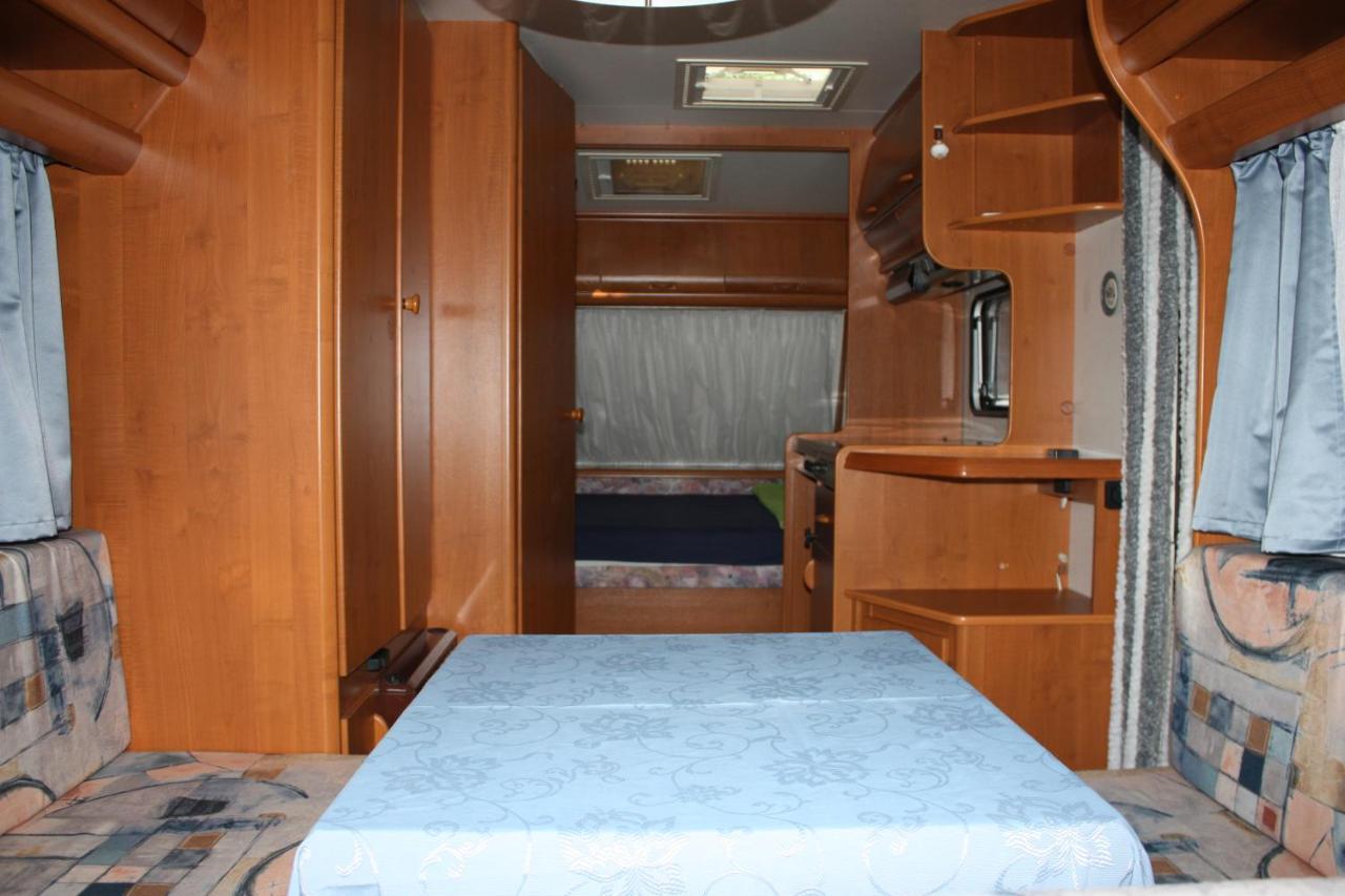 Aigeas Campsite *