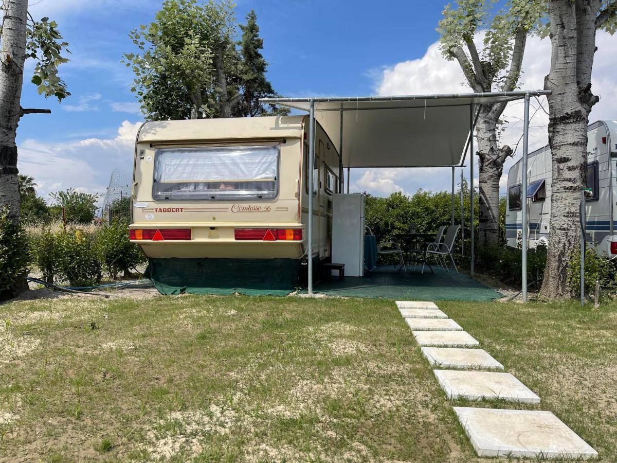 Aigeas Campsite