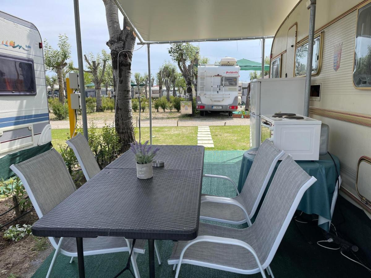 Aigeas Campsite