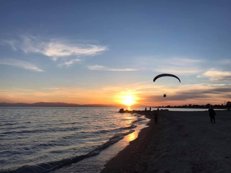 Campsite Aigeas Nea Kallikrateia